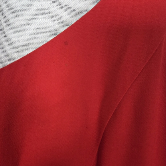 Vintage Escada Margaretha Ley Dress & Jacket 2 Piece Suit Set Size 38 US 6/8 - Picture 7 of 8